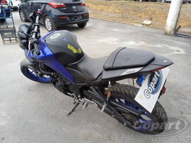 2021 YAMAHA MT-03 