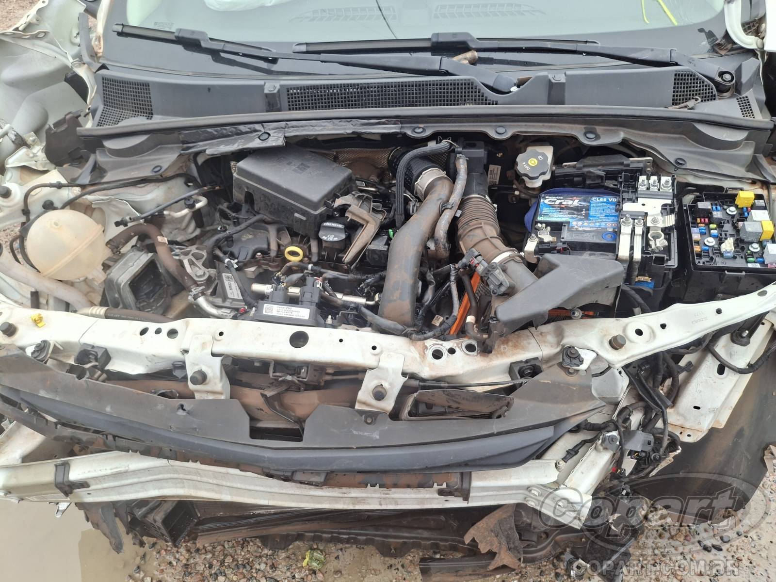 Foto 7 de 10: 2023 CHEVROLET ONIX PLUS