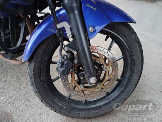 2023 YAMAHA FZ25 FAZER 