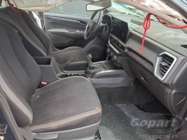 2025 CHEVROLET S10 CABINE DUPLA 