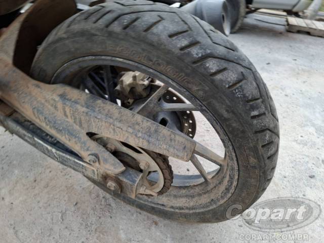 2018 HONDA CB 250 F 
