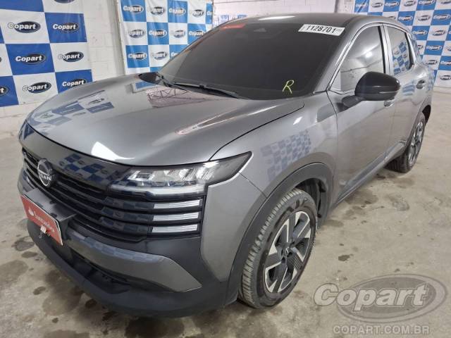2026 NISSAN KICKS 