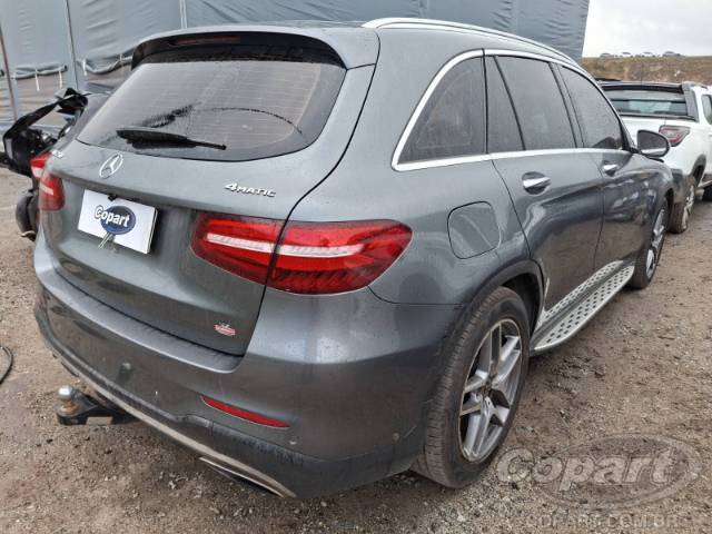 2019 MERCEDES BENZ GLC 