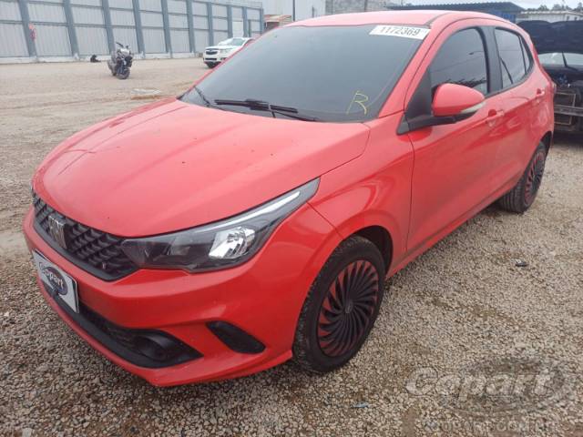 2022 FIAT ARGO 