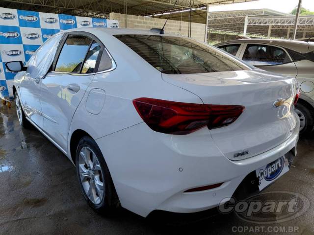 2020 CHEVROLET ONIX PLUS 