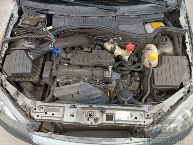 2010 CHEVROLET CORSA SEDAN 