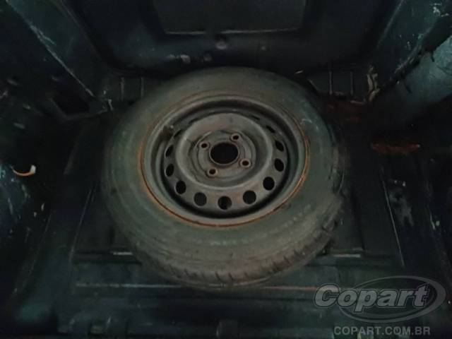 2009 FORD KA 