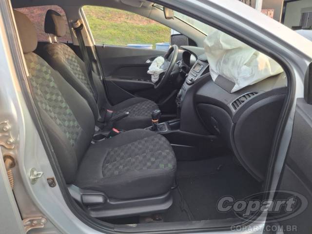 2018 HYUNDAI HB20 