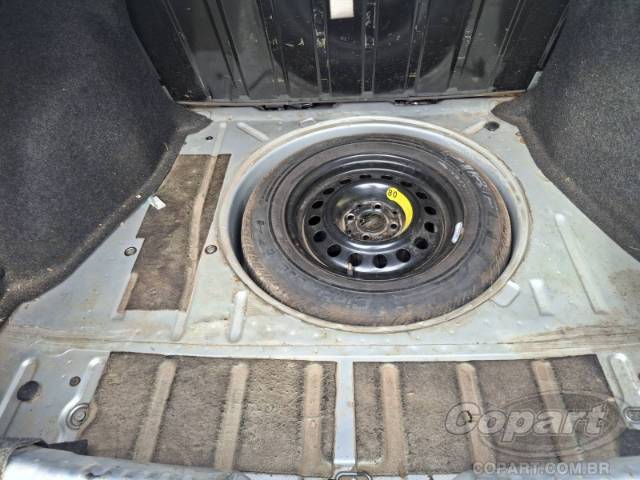 2014 VOLKSWAGEN VOYAGE 