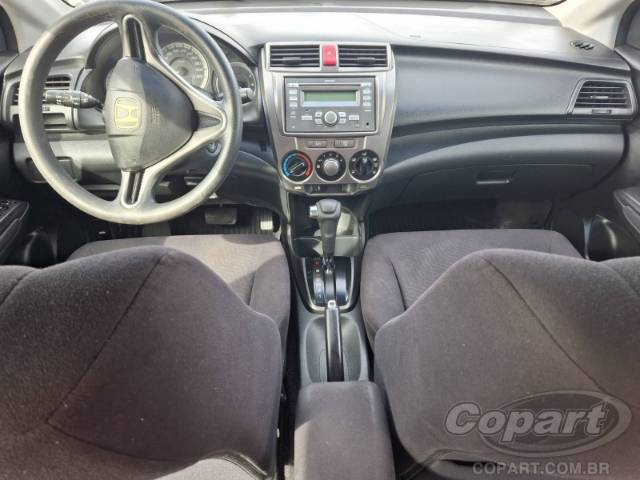 2014 HONDA CITY 