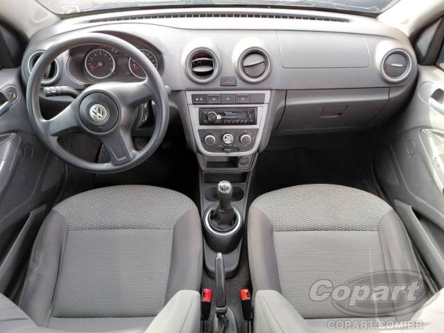 2011 VOLKSWAGEN GOL 