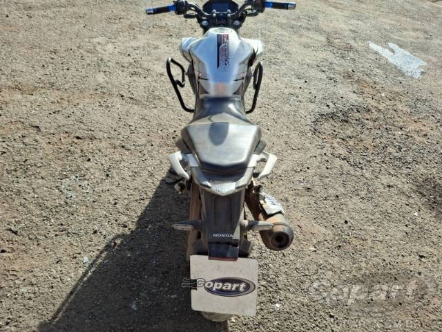 2021 HONDA CB 250 F 
