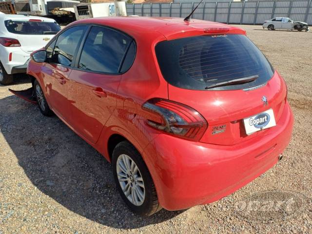 2019 PEUGEOT 208 