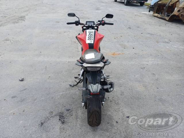 2024 HONDA CB 300F 