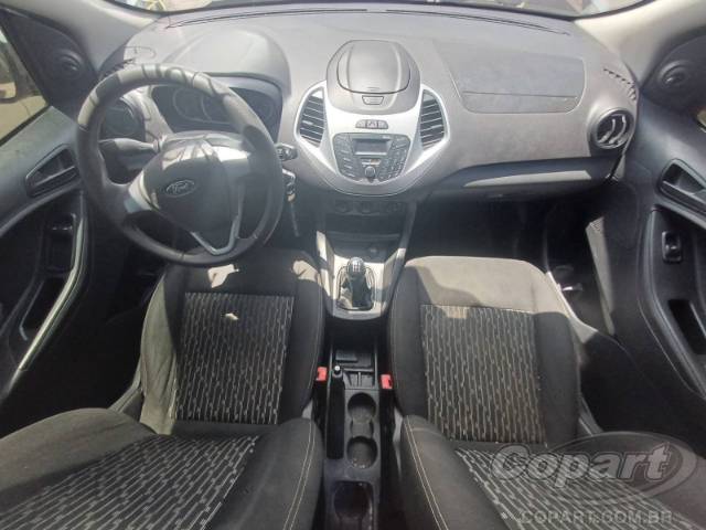 2015 FORD KA 