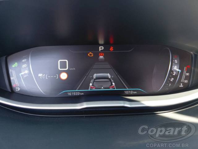 2019 PEUGEOT 5008 