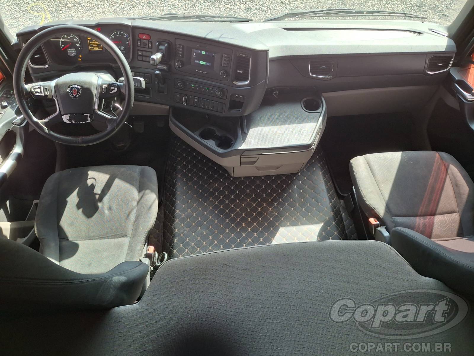 2021 SCANIA R 450 — foto 9 de 10