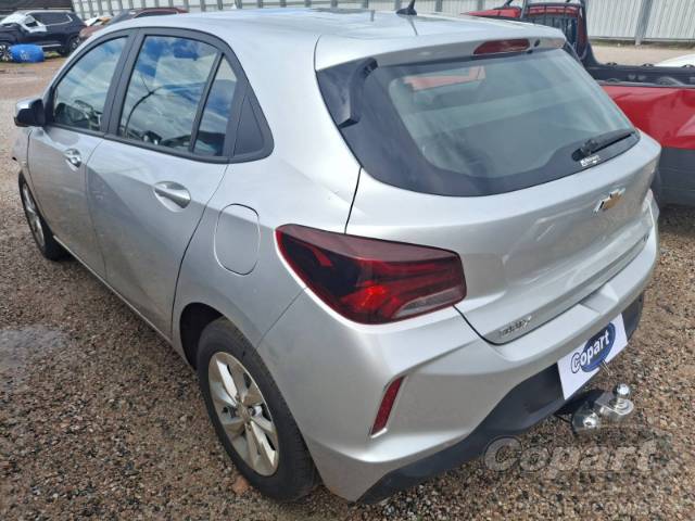 2023 CHEVROLET ONIX 