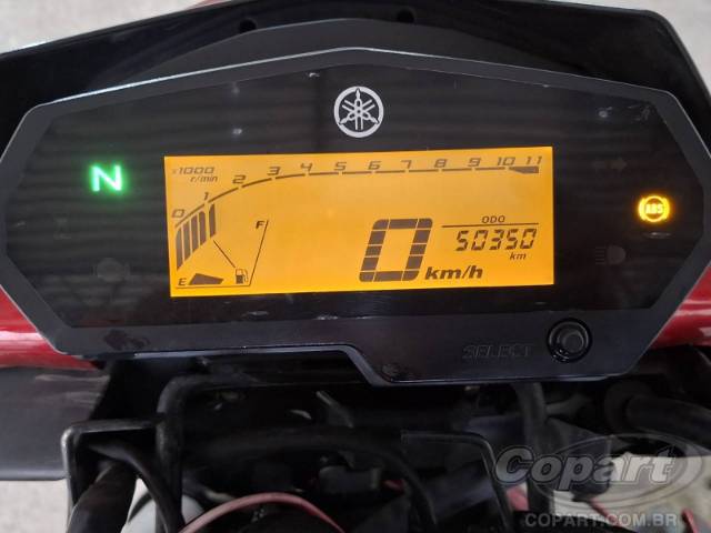 2021 YAMAHA FZ25 FAZER 