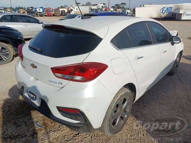 2022 CHEVROLET CRUZE HATCH 
