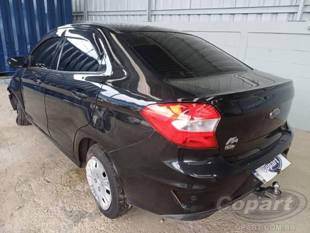 2019 FORD KA SEDAN 