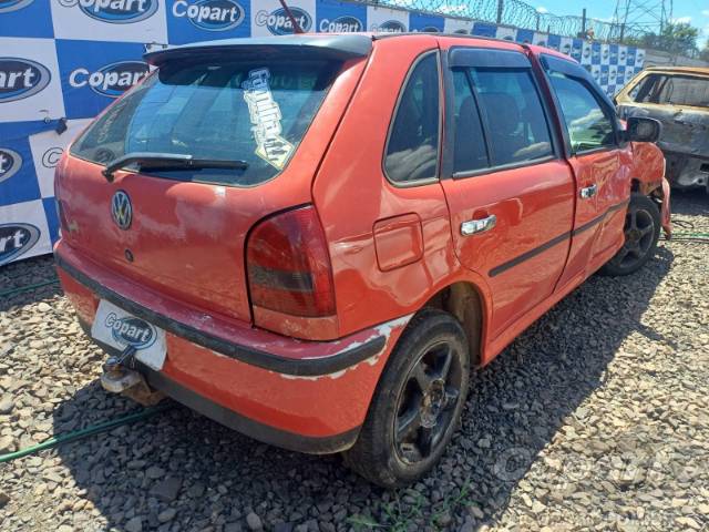2002 VOLKSWAGEN GOL 