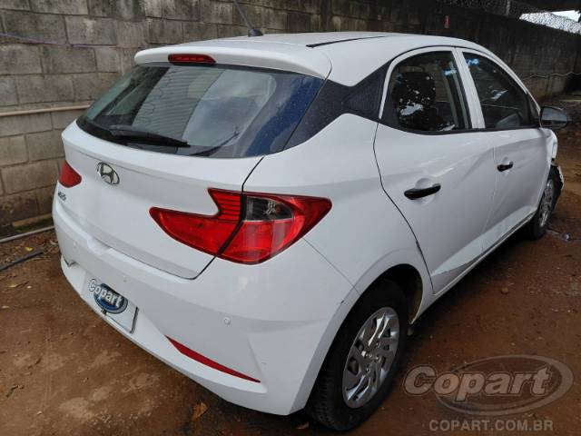 2020 HYUNDAI HB20 