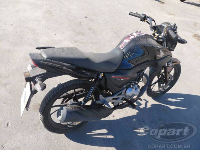 2026 HONDA CG 160 