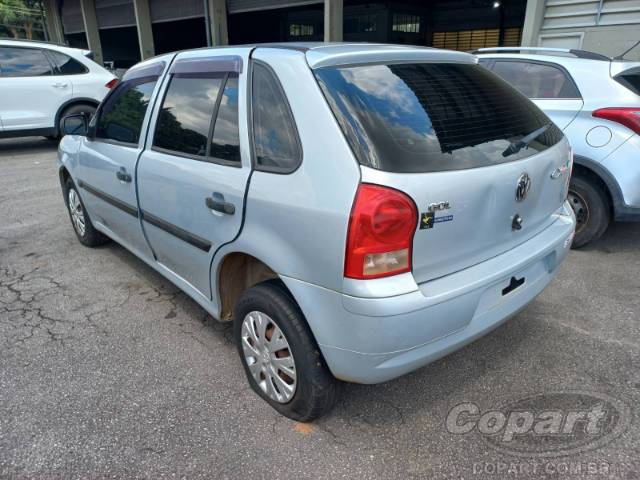 2013 VOLKSWAGEN GOL 