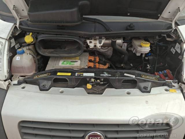 2021 FIAT DUCATO FURGAO 