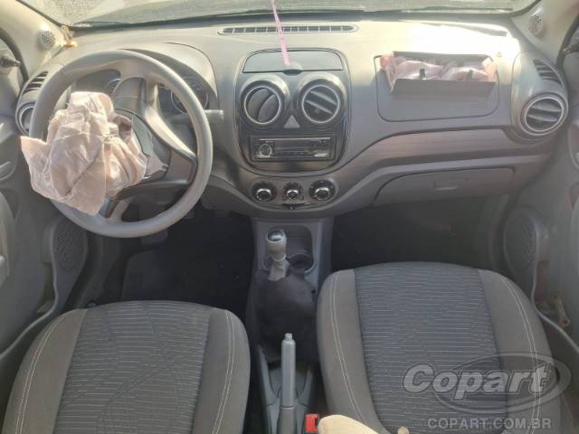 2016 FIAT PALIO 