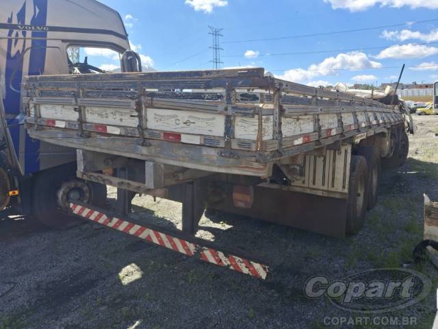 2002 FORD CARGO 1722 