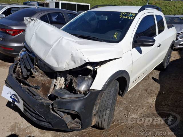2025 VOLKSWAGEN SAVEIRO CD 