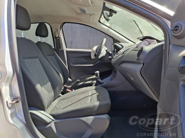 2018 FORD KA 