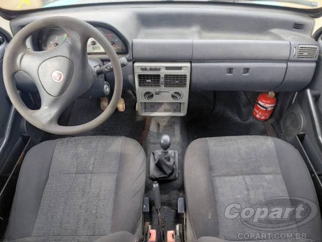2013 FIAT UNO 