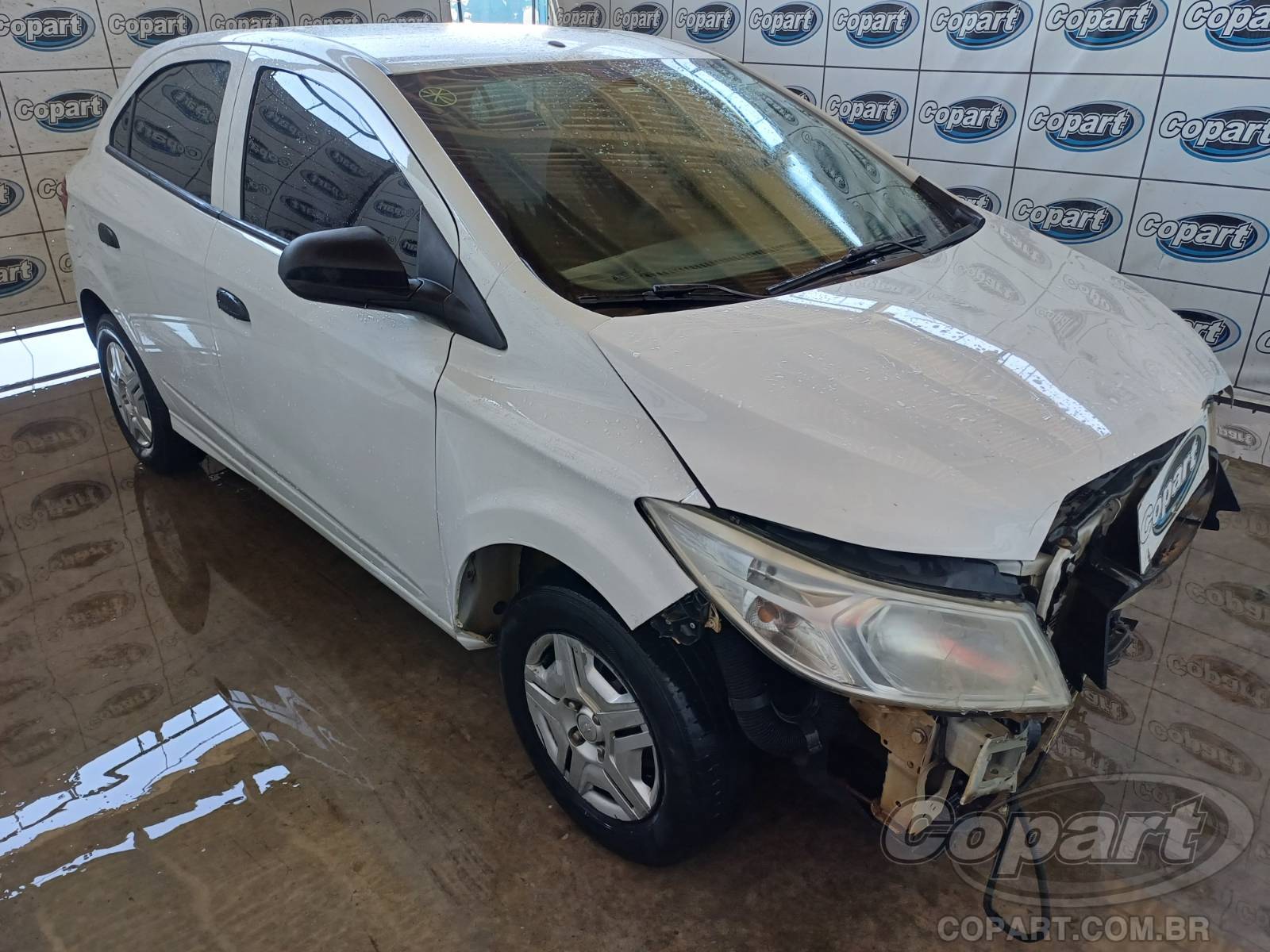 CHEVROLET ONIX LS 1.0 SPE 2015