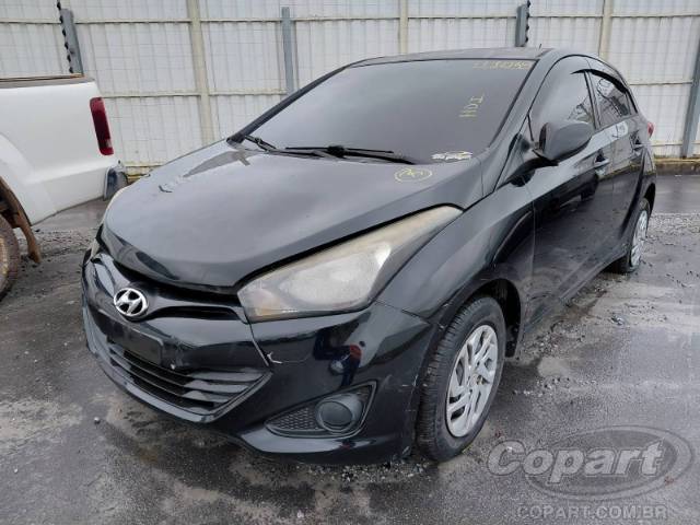 2015 HYUNDAI HB20 