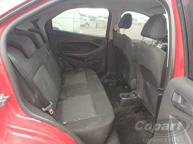 2017 FORD KA SEDAN 