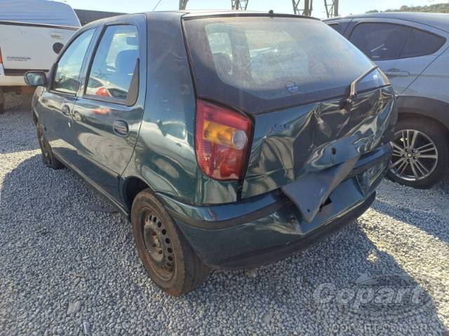 1999 FIAT PALIO 