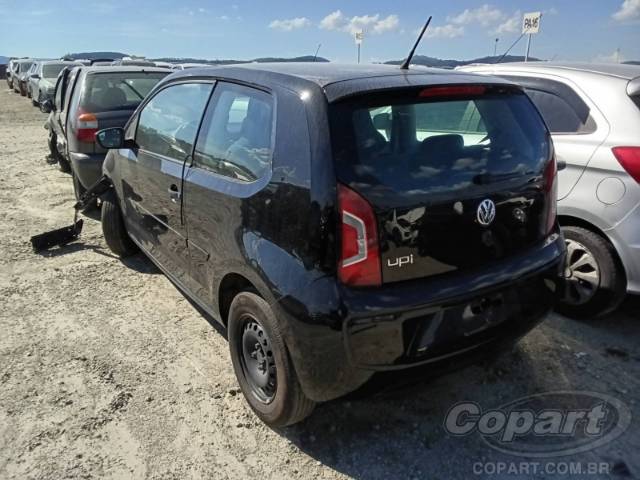 2015 VOLKSWAGEN UP 