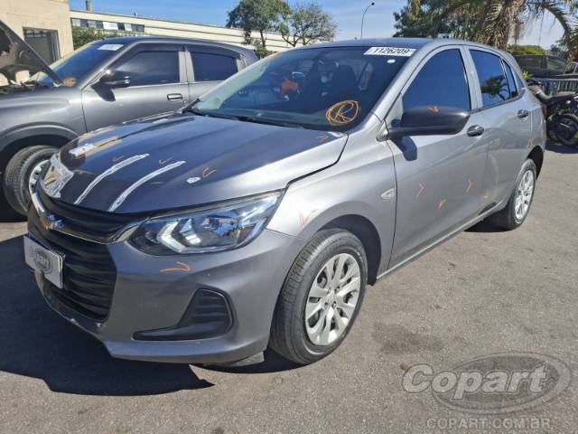 2022 CHEVROLET ONIX 
