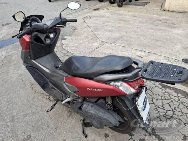 2019 YAMAHA NMAX 