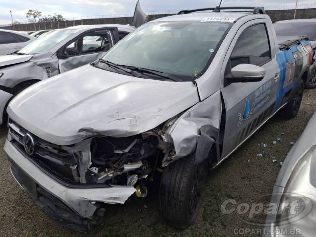 2026 VOLKSWAGEN SAVEIRO 