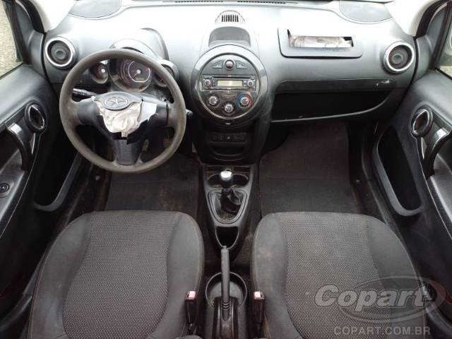 2014 JAC J2 