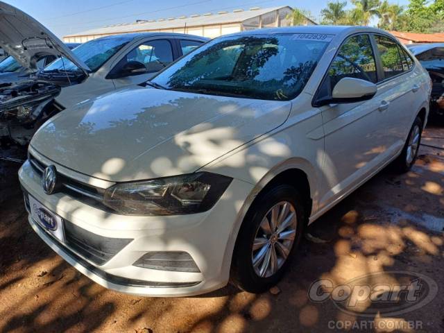 2021 VOLKSWAGEN VIRTUS 