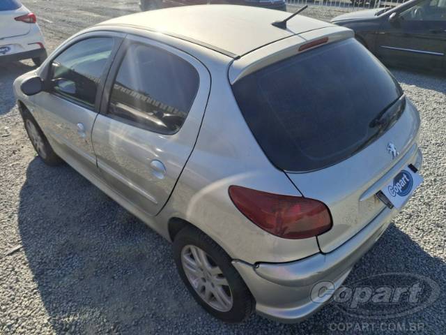 2008 PEUGEOT 206 