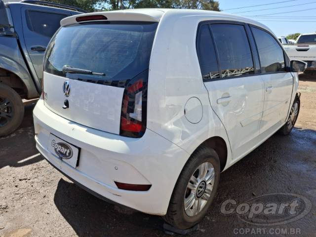 2019 VOLKSWAGEN UP 