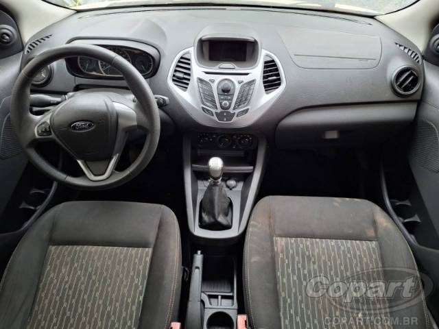 2015 FORD KA 