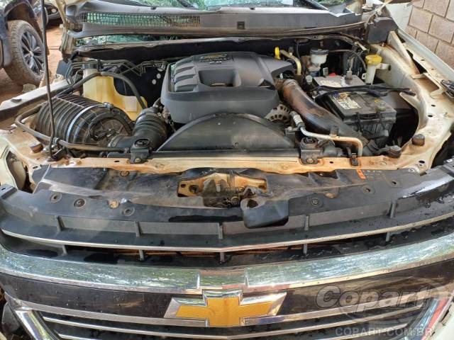 2019 CHEVROLET S10 CABINE DUPLA 