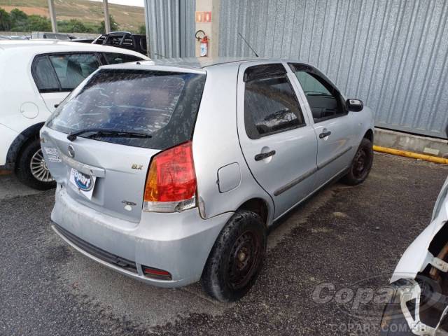 2004 FIAT PALIO 